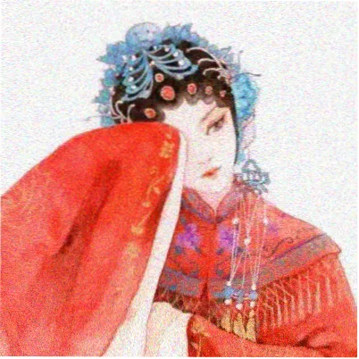 读者青灰色的头像